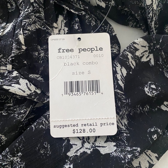 Free People Mini Dress - Picture 5 of 9